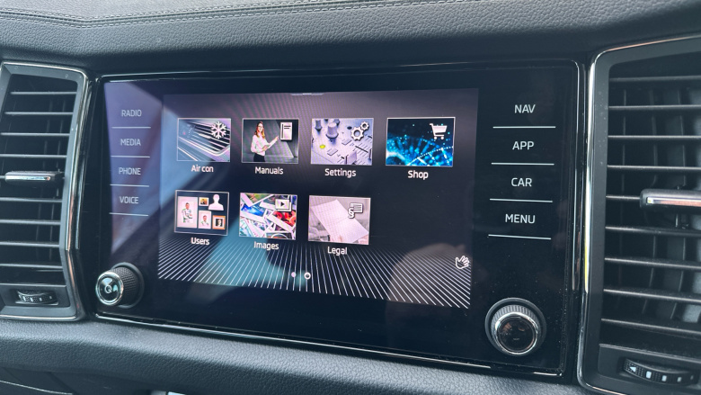 Skoda Kodiaq 1.5 TSI SE L Executive 5dr DSG [7 Seat] Petrol Estate